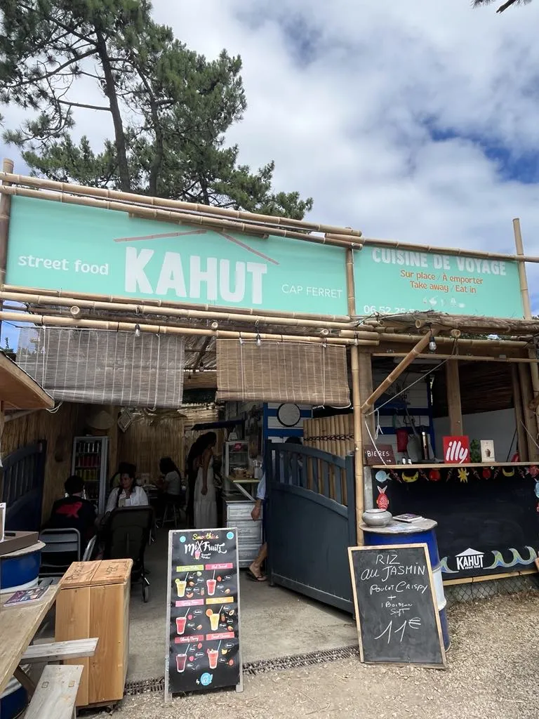 Kahut Cap Ferret
